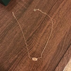 Kendra Scott Jewelry - Rose gold Kendra Scott necklace Kendra Scott Jewelry - Rose gold Kendra Scott necklace